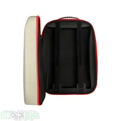 کیف کوله ای اورجینال SDEY مخصوص PS5 رنگ طوسی