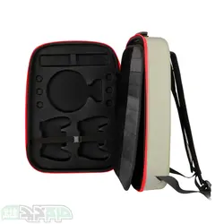 کیف کوله ای اورجینال SDEY مخصوص PS5 رنگ طوسی
