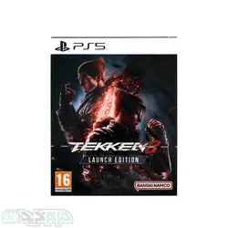 دیسک بازی Tekken 8 - Lunch Edition مخصوص PS5
