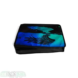 کاور کنسول PS5 طرح 2 فرشته و شیطان