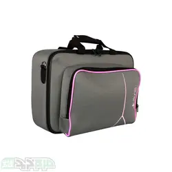 کیف همه کاره PS5 رنگ طوسی 4