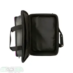 کیف همه کاره PS5 رنگ طوسی 4