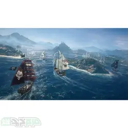 دیسک بازی Skull And Bones مخصوص PS5