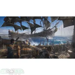 دیسک بازی Skull And Bones مخصوص PS5