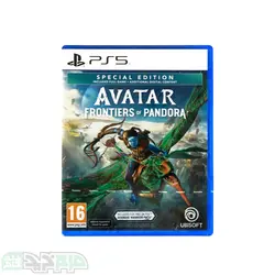 دیسک بازی Avatar: Frontiers Of Pandora مخصوص PS5