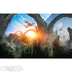 دیسک بازی Avatar: Frontiers Of Pandora مخصوص PS5