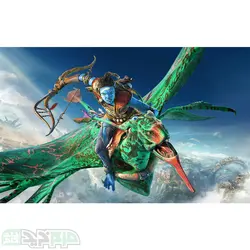 دیسک بازی Avatar: Frontiers Of Pandora مخصوص PS5