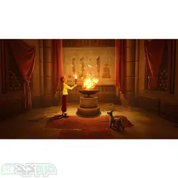 دیسک بازی Tintin Reporter: Cigars Of The Pharaoh مخصوص PS5