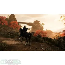 دیسک بازی Rise Of The Ronin مخصوص PS5