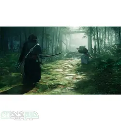 دیسک بازی Rise Of The Ronin مخصوص PS5