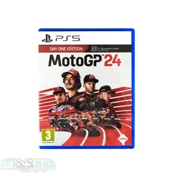 دیسک بازی MotoGP 24 - Day One Edition مخصوص PS5