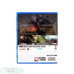 دیسک بازی Dragon's Dogma II مخصوص PS5