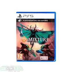 دیسک بازی Mixture مخصوص PSVR 2