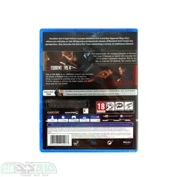 دیسک بازی Resident Evil 4 Remake – Gold Edition مخصوص PS4