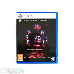 دیسک بازی Five Nights At Freddy's: Help Wanted 2 مخصوص PSVR 2