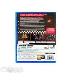 دیسک بازی Five Nights At Freddy's: Help Wanted 2 مخصوص PSVR 2