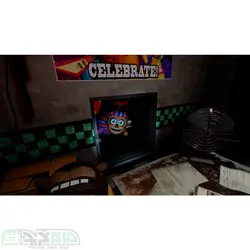 دیسک بازی Five Nights At Freddy's: Help Wanted 2 مخصوص PSVR 2
