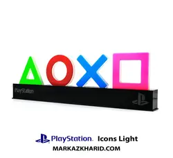 چراغ آیکون پلی استیشن پلادون paladone playstation icons light