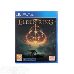 دیسک بازی Elden Ring مخصوص PS4