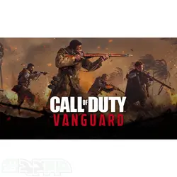 دیسک بازی Call Of Duty: Vanguard مخصوص PS4