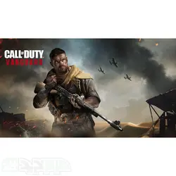 دیسک بازی Call Of Duty: Vanguard مخصوص PS4