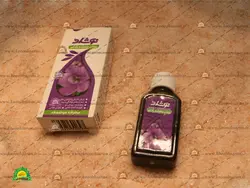 روغن بنفشه بادام نوشاد