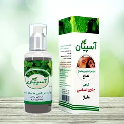 روغن گیاهی نعناع آسپیان