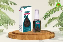 روغن سیاه دانه نوشاد