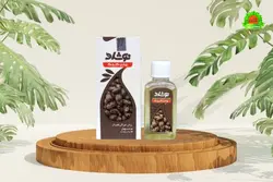 روغن کرچک موضعی نوشاد