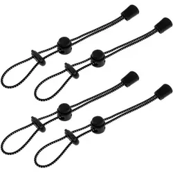 بند نگهدارنده باتوم روی کوله پشتی 4 عددی