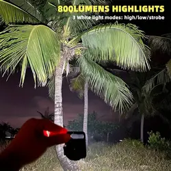 چراغ روشنایی جیبی شارژی