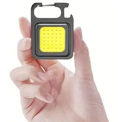 چراغ روشنایی جیبی شارژی