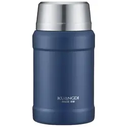 فلاسک غذای KUANGDI تمام استیل 800 میل