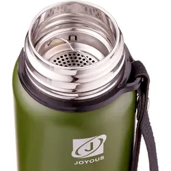 قیمت فلاسک استیل دمنوش 600 سی سی JOYOUS - خرید اینترنتی فلاسک استیل دمنوش 600 سی سی JOYOUS | لوازم کوهنوردی کوه سایت