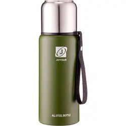 قیمت فلاسک استیل دمنوش 600 سی سی JOYOUS - خرید اینترنتی فلاسک استیل دمنوش 600 سی سی JOYOUS | لوازم کوهنوردی کوه سایت