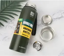 قیمت فلاسک استیل دمنوش 600 سی سی JOYOUS - خرید اینترنتی فلاسک استیل دمنوش 600 سی سی JOYOUS | لوازم کوهنوردی کوه سایت