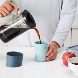 ماگ مسافرتی ایکیا مدل TROLIGTVIS