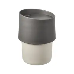 ماگ مسافرتی ایکیا مدل TROLIGTVIS