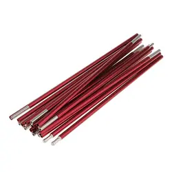 سری 22 عددی تیرک آلومینیومی چادر