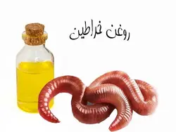 روغن خراطین