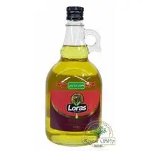 روغن زیتون خارجی لوراس LORAS فرابکر 4 لیتری