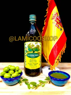 روغن زیتون سابروسو sabroso