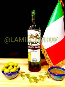 روغن زیتون ایتالیکو ITALICO (ایتالیایی) 1 لیتری