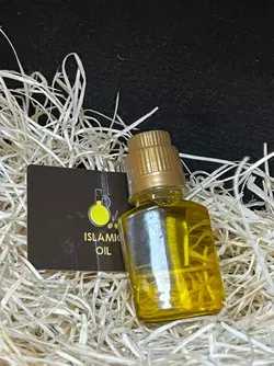 روغن زیتون فرابکرتصفیه نشده(60سی سی)