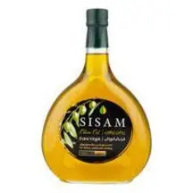 روغن زیتون فرابکر بابو ۱لیتری سیسام - روغن زیتون اسلامی