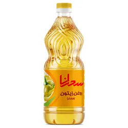 روغن زیتون فرابکر سحرانا ۱لیتری