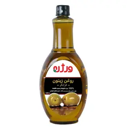 روغن زیتون فرابکر ورژن ۱لیتری
