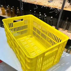 سبد مخصوص حمل زیتون (فشار قوی)