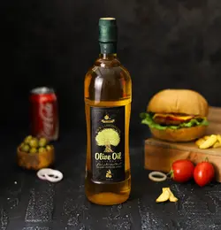 روغن زیتون فرابکر تصفیه نشده(2 لیتر،پت)