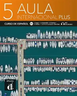 دانلود کتاب Aula Internacional Plus 5 + MP3
